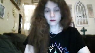 queencrimsonlvx Camgirl Porn Video [Chaturbate] - smallbreasts, mistress, rope, young, password