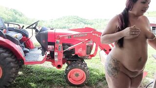Watch thickfarmtwat Hot Porn Video [Chaturbate] - birthday, face, queen, pinkpussy, show