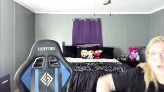 Watch graniteaura Hot Porn Video [Chaturbate] - flexibility, joi, bigpussylips, tomboy