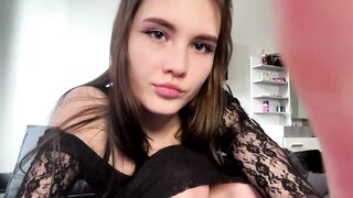 mirandakiss_ Hot Porn Video [Chaturbate] - feet, new, shy, 18, lovense