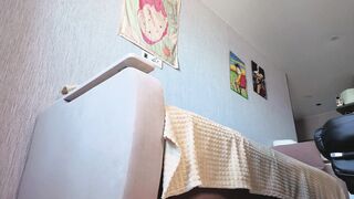 Watch lili_milash Hot Porn Video [Chaturbate] - new, bigass, natural, squirt