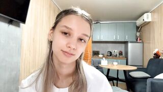 Watch aundreaschindewolf New Porn Video [Chaturbate] - new, shy, smalltits, 18, teen