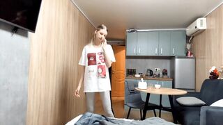 Watch aundreaschindewolf New Porn Video [Chaturbate] - new, shy, smalltits, 18, teen