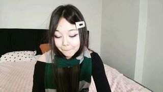 sayanimo Camgirl Porn Video [Chaturbate] - new, 18, lovense, asian, skinny
