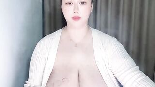 Watch nanabigbobo Camgirl Porn Video [Chaturbate] - new, bbw, lovense, asian, bigboobs