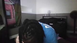 Watch big6lacksteak Leaked Porn Video [Chaturbate] - ebony, bbc, bigass, natural, bigboobs