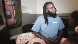 Watch big6lacksteak Leaked Porn Video [Chaturbate] - ebony, bbc, bigass, natural, bigboobs