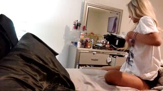 Watch misss_alyssaaa Hot Porn Video [Chaturbate] - new, bigass, natural, young, teen