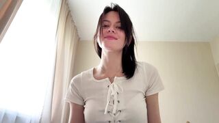Watch denitaaboud Hot Porn Video [Chaturbate] - new, young, shy, smalltits, cute