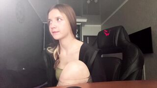 Watch secretnika Camgirl Porn Video [Chaturbate] - new, young, shy, 18, teen