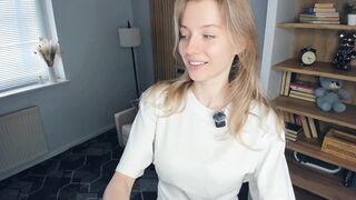 Watch katemossse Leaked Porn Video [Chaturbate] - new, shy, 18, skinny, blonde