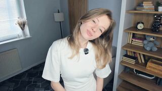 Watch katemossse Leaked Porn Video [Chaturbate] - new, shy, 18, skinny, blonde