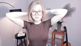 alaineborg Camgirl Porn Video [Chaturbate] - new, shy, 18, skinny, teen