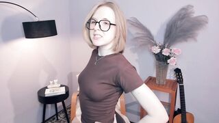 alaineborg Camgirl Porn Video [Chaturbate] - new, shy, 18, skinny, teen