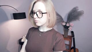 alaineborg Camgirl Porn Video [Chaturbate] - new, shy, 18, skinny, teen