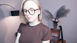 alaineborg Camgirl Porn Video [Chaturbate] - new, shy, 18, skinny, teen