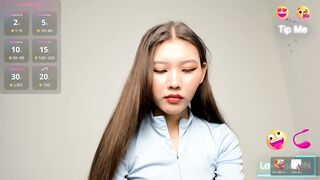 misowa Hot Porn Video [Chaturbate] - new, lovense, 18, asian, petite
