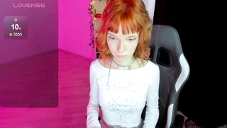 starker_wind Camgirl Porn Video [Chaturbate] - redhead, new, shy, goth, nonude