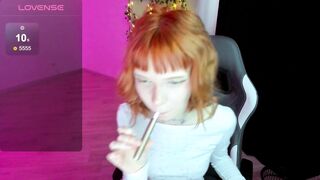 starker_wind Camgirl Porn Video [Chaturbate] - redhead, new, shy, goth, nonude
