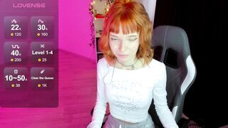 starker_wind Camgirl Porn Video [Chaturbate] - redhead, new, shy, goth, nonude