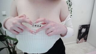 Watch mary_elle Hot Porn Video [Chaturbate] - redhead, new, bigass, 18, bigboobs