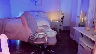 ashley_57 Hot Porn Video [Chaturbate] - joi, smalltits, cei, blonde, braces