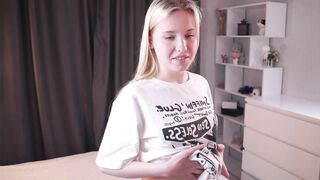 Watch sweet_lily_1 Camgirl Porn Video [Chaturbate] - new, shy, 18, teen, cute