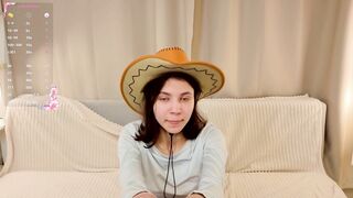 Watch serinazele New Porn Video [Chaturbate] - new, shy, 18, asian, teen