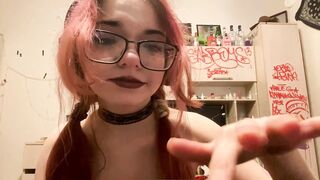 Watch redheadcatxd Leaked Porn Video [Chaturbate] - new, 18, skinny, teen, goth