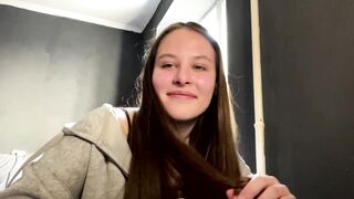 Watch patiencehom Hot Porn Video [Chaturbate] - new, shy, 18, skinny, cute