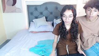 Watch lubli_thodez Hot Porn Video [Chaturbate] - new, couple, 18, skinny, bigcock