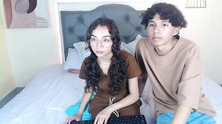 Watch lubli_thodez Hot Porn Video [Chaturbate] - new, couple, 18, skinny, bigcock