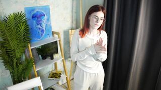 Watch claudeleza Hot Porn Video [Chaturbate] - new, shy, smalltits, 18, skinny
