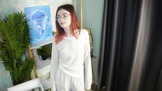 Watch claudeleza Hot Porn Video [Chaturbate] - new, shy, smalltits, 18, skinny