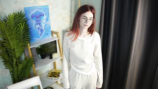 Watch claudeleza Hot Porn Video [Chaturbate] - new, shy, smalltits, 18, skinny