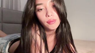 lily_bunnyy Camgirl Porn Video [Chaturbate] - tease, new, brunette, asian