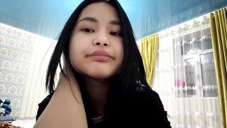 Watch santinamilite Camgirl Porn Video [Chaturbate] - new, young, 18, asian, skinny