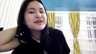Watch santinamilite Camgirl Porn Video [Chaturbate] - new, young, 18, asian, skinny