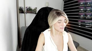 jessica_lisbon New Porn Video [Chaturbate] - new, latina, blonde, skinny