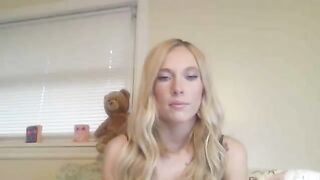 caseygirl6879 New Porn Video [Chaturbate] - dirtytalk, sizequeen, blonde, snowbunny