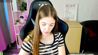 kiki_shanel Camgirl Porn Video [Chaturbate] - smallass, smalltits, shy, 18, skinny