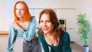 Watch joielagos New Porn Video [Chaturbate] - redhead, new, shy, 18, skinny