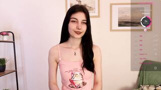 Watch grace_bisho Leaked Porn Video [Chaturbate] - new, 18, black, skinny, cute