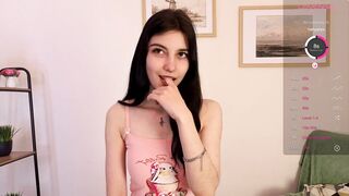 Watch grace_bisho Leaked Porn Video [Chaturbate] - new, 18, black, skinny, cute