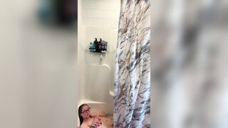 Watch minx300 Camgirl Porn Video [Chaturbate] - tease, shower, new, controlme, sexy