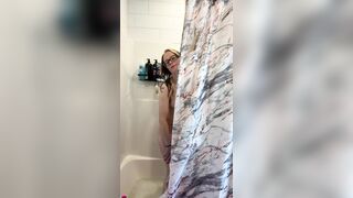 Watch minx300 Camgirl Porn Video [Chaturbate] - tease, shower, new, controlme, sexy