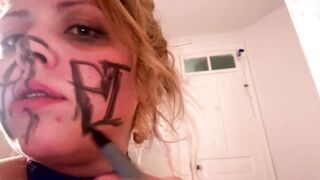 ellenauti Camgirl Porn Video [Chaturbate] - slave, daddysgirl, bbw, humiliation