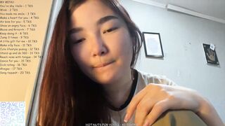 kalalinet Camgirl Porn Video [Chaturbate] - new, young, 18, asian, bigboobs