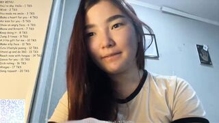 kalalinet Camgirl Porn Video [Chaturbate] - new, young, 18, asian, bigboobs