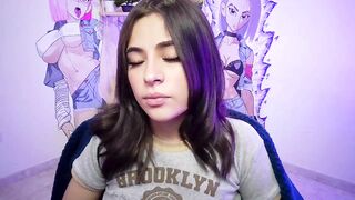 sofia_lara28 Leaked Porn Video [Chaturbate] - deepthroat, natural, 18, lovense, cum